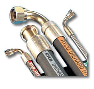 液压接头 - 3/16" - 2" | T400  - RYCO Hydraulics - 肘型