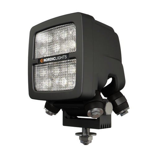LED投光灯 - SCORPIUS N4401 QD - Nordic Lights - 密封 / IP68 / IP69K