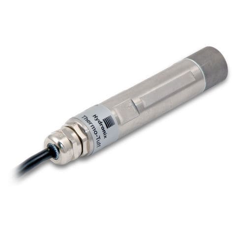 4-20 mA温度传感器 - Thermo-Tuff - Hydronix - 流程 / 不锈钢 / 紧凑型