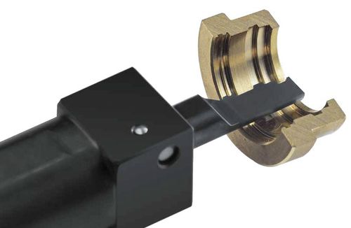 内部开槽工具 - min. ø 2 mm | WSI - Schwanog Siegfried Güntert GmbH