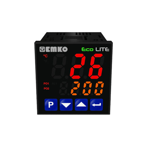数字温控器 - EcoLITE - CD Automation UK Ltd - 标准 / IP65 / IP20
