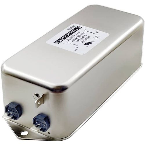 射频干扰电子滤波器 - BL2070-12-F  - CD Automation UK Ltd - EMI / 功率 / 单相