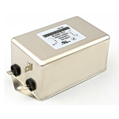 射频干扰电子滤波器 - BL2090-16-F - CD Automation UK Ltd - EMI / 功率 / 单相