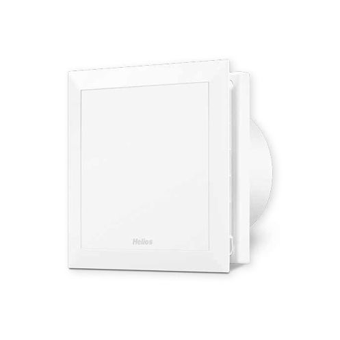 壁挂风机 - M1/120 - Helios Ventilation - 离心 / 空气循环 / 直流