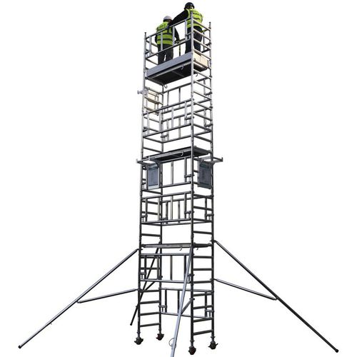 移动式脚手架塔 - Euro One 2 - Euro Towers Ltd