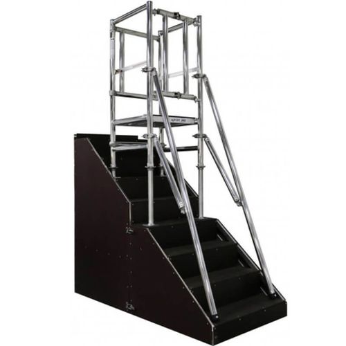 工作平台梯 - Stairpod 500 - Euro Towers Ltd