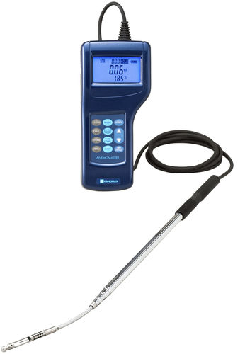 压力测量仪器 - 0.1 - 30 m/s | Anemomaster Professional - Kanomax USA - 流量 / 速度 / 多功能