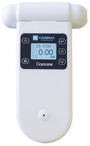 气体探测器 - 2710 & 2750 - Kanomax USA - 多种气体 / 便携式