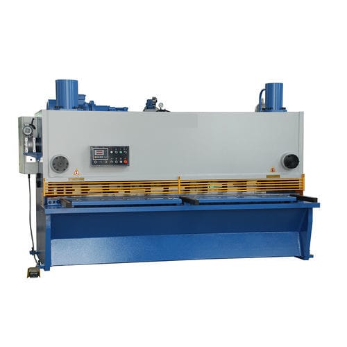 液压剪切机 - 10101 - Nantong Reliantt Co., Ltd. - 钢筋 / 摆式 / CNC数控