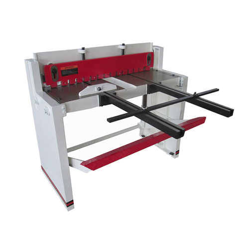 手动剪切机 - 10385 - Nantong Reliantt Co., Ltd. - 用于塑料 / 铜 / 用于铝制型材