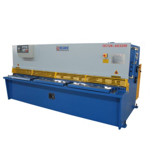 液压剪切机 - 10001 - Nantong Reliantt Co., Ltd. - 用于金属 / 振荡式 / CNC数控