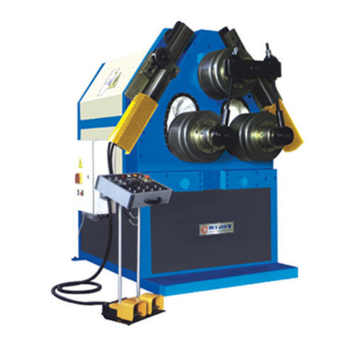 液压折弯机 - JW Series - Nantong Reliantt Co., Ltd. - 型材 / 3驱动辊 / 滚压