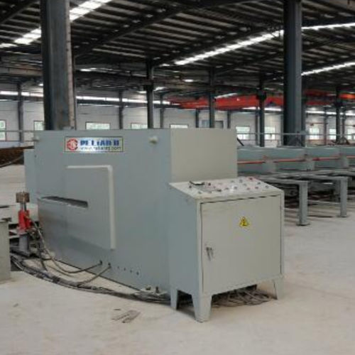 管道生产线 - Nantong Reliantt Co., Ltd. - 用于混凝土产品