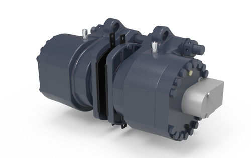 碟式制动器 - SH18B  - STROMAG - 弹簧 / 液压 / 安全