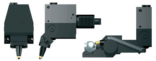外部旋压工具 - ø  20 - 80 mm, max. 3000 rpm | HGx-5, HGx-6 - Ecoroll Tool Technology