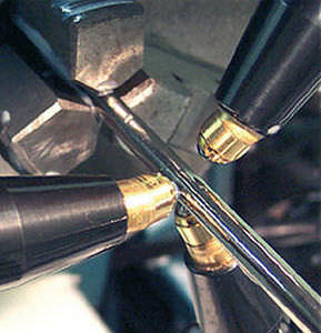 外部旋压工具 - max. 65, ø 0.5 mm | HGx-7, HGx-20, HGx-23, HGx-29 - Ecoroll Tool Technology