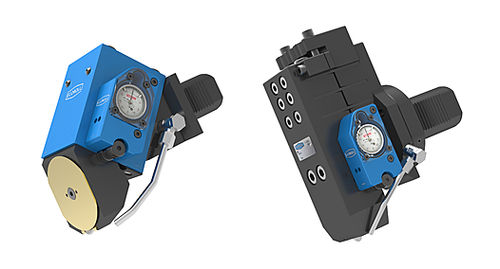 内部旋压工具 - 10 - 20 kN, max. 1400 N/mm2, ø 10 - 250 mm | EFxx series - Ecoroll Tool Technology - 外部