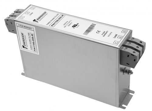低通滤波器 -  FIN1700 - ENERDOOR - 被动 / 三相 / 用于低泄漏电流
