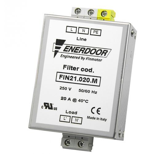 低通滤波器 - FIN21  - ENERDOOR - 被动