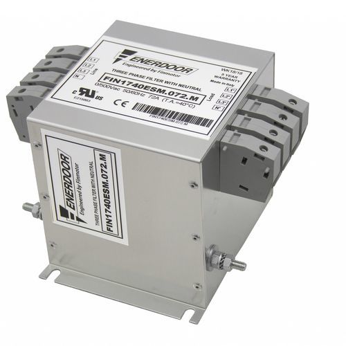 高通滤波器 - FIN1740ESM - ENERDOOR - 被动 / EMI / 紧凑型