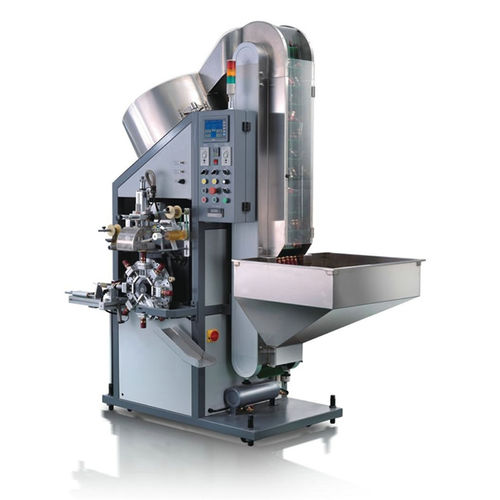 电控气动烫金机 - H-TBD-03 - LC Printing Machine Factory Limited - 大面积印刷 / 手动