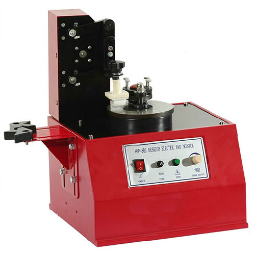 封闭式墨盒移印机 - TDY-380B - LC Printing Machine Factory Limited