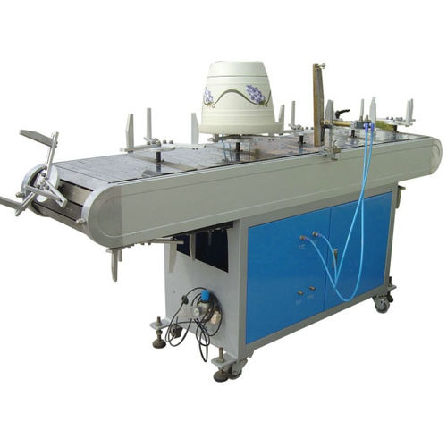 等离子表面处理机 - F2-BUCKET - LC Printing Machine Factory Limited - 电晕效应 / PC控制 / 自动