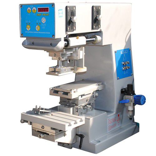 封闭式墨盒移印机 - Mini-TP-215T - LC Printing Machine Factory Limited - 用于玩具制造业 / 用于电子工业 / 用于制药业