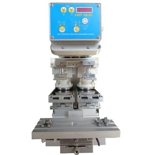 封闭式墨盒移印机 - Mini-2H-215T - LC Printing Machine Factory Limited - 半自动 / 双色 / 用于玩具制造业