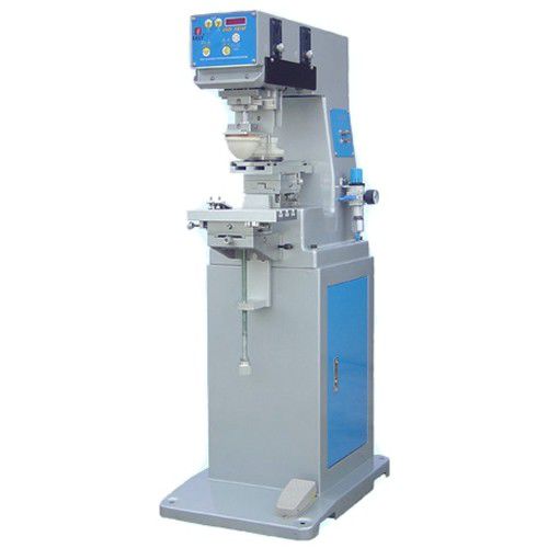 封闭式墨盒移印机 - Mini-215T - LC Printing Machine Factory Limited - 单色 / 用于玩具制造业 / 化妆品产业