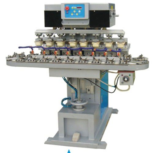 封闭式墨盒移印机 - M8-C - LC Printing Machine Factory Limited - 用于玩具制造业 / 用于电子工业 / 用于制药业