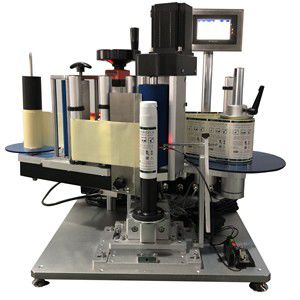 半自动标签机 - LM-41900 - LC Printing Machine Factory Limited - 瓶子 / 用于包装 / 用于化学品