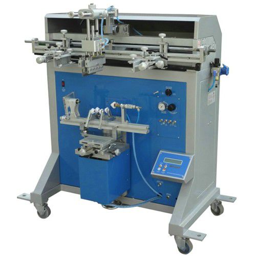 自动丝印机 - 650 - LC Printing Machine Factory Limited - 半自动 / 彩色 / 用于玻璃工业