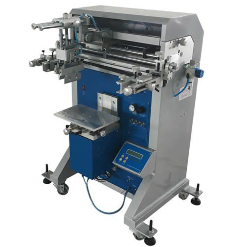 自动丝印机 - 427 - LC Printing Machine Factory Limited - 彩色 / 用于玻璃工业 / 用于塑料工业