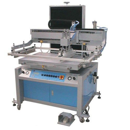 自动丝印机 - 800 - LC Printing Machine Factory Limited - 半自动 / 彩色 / 用于玻璃工业