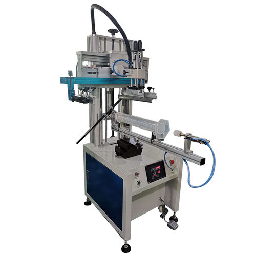 自动丝印机 - 400L - LC Printing Machine Factory Limited - 半自动 / 彩色 / 用于玻璃工业
