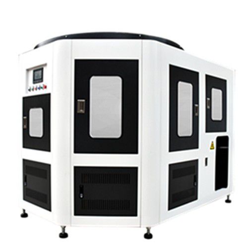 伺服控制式丝印机 - SGL-102 - LC Printing Machine Factory Limited - 全自动 / 自动 / 彩色