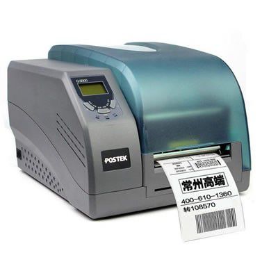 热转印标签打印机 - G-3000 - LC Printing Machine Factory Limited - 台式 / 工业
