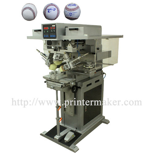 封闭式墨盒移印机 - AP-260100 - LC Printing Machine Factory Limited - 自动 / 双色 / 用于玩具制造业