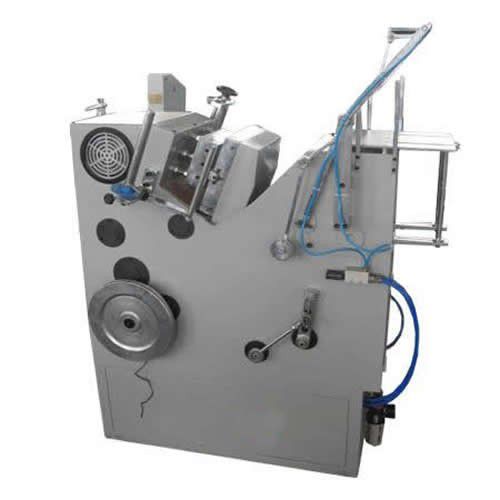 电控气动烫金机 - AC150 - LC Printing Machine Factory Limited - 大面积印刷 / 自动进料 / 用于皮革