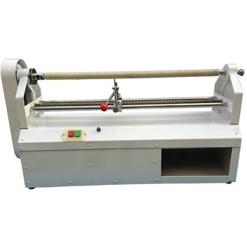电控气动烫金机 - FCM-680/1300/1400/1500 - LC Printing Machine Factory Limited - 大面积印刷 / 自动进料 / 用于皮革