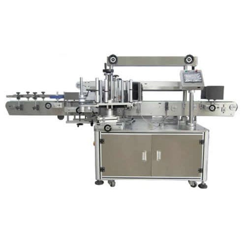 PLC控制打标机 - ALM-71200 - LC Printing Machine Factory Limited - 半自动 / 瓶子 / 用于管道
