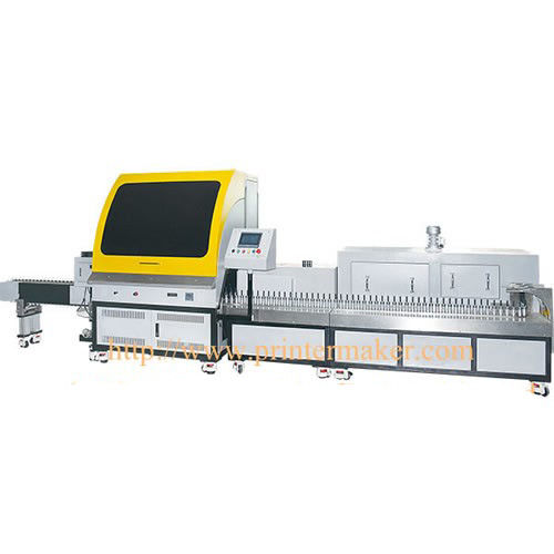 伺服控制式丝印机 - SGL-PT12H - LC Printing Machine Factory Limited - 全自动 / 自动 / 彩色