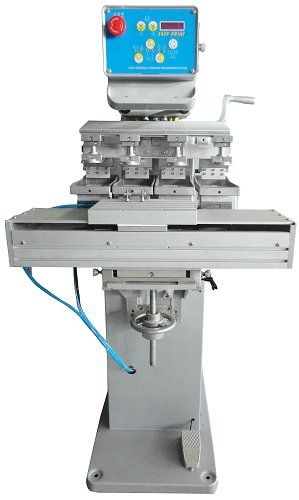 开放式墨盒移印机 - S4/S   - LC Printing Machine Factory Limited