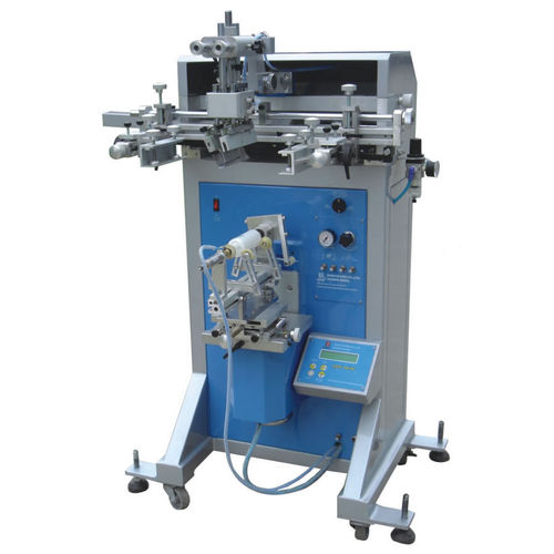 自动丝印机 - 250AB - LC Printing Machine Factory Limited - 半自动 / 彩色 / 用于玻璃工业