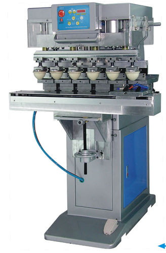 开放式墨盒移印机 - S6/S - LC Printing Machine Factory Limited - 5色