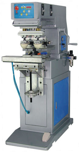 开放式墨盒移印机 - M2/S - LC Printing Machine Factory Limited