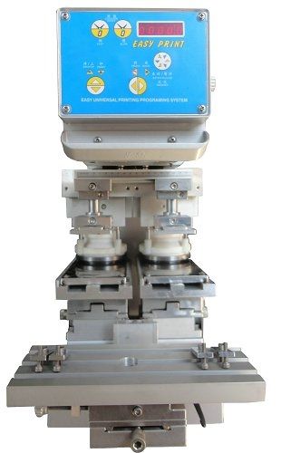 封闭式墨盒移印机 - Mini-2H-215T   - LC Printing Machine Factory Limited