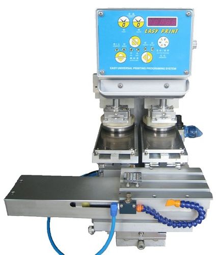 封闭式墨盒移印机 - Mini-TP2-215T  - LC Printing Machine Factory Limited - 用于玩具制造业 / 化妆品产业 / 高速