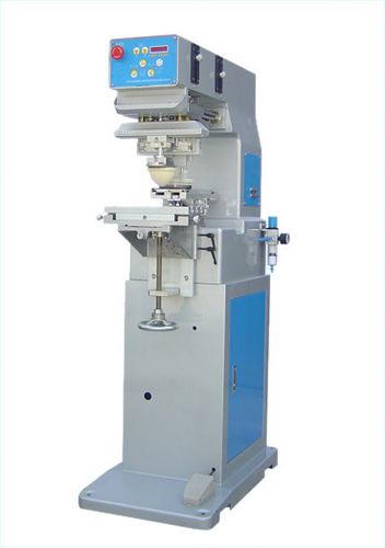 封闭式墨盒移印机 - P1-250T   - LC Printing Machine Factory Limited - 用于玩具制造业